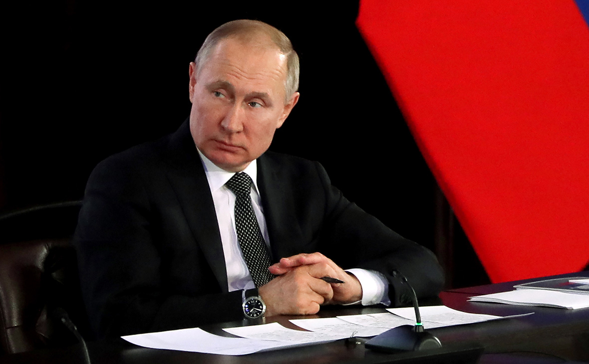 Владимир Путин