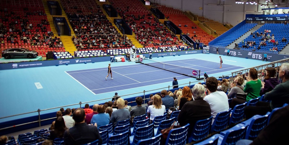 Фото: пресс-служба WTA