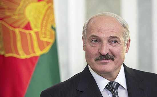 Президент Белоруссии Александр Лукашенко