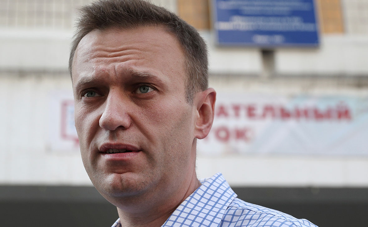 Алексей Навальный