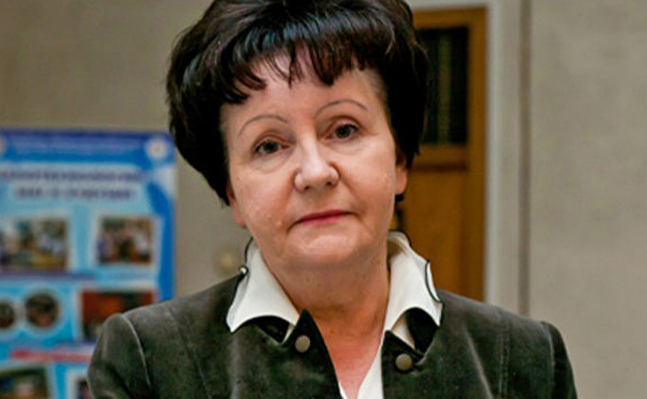 Ольга Беляева