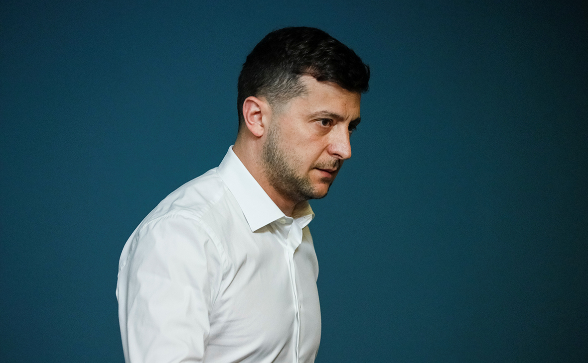 Владимир Зеленский