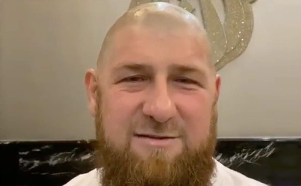 Рамзан Кадыров