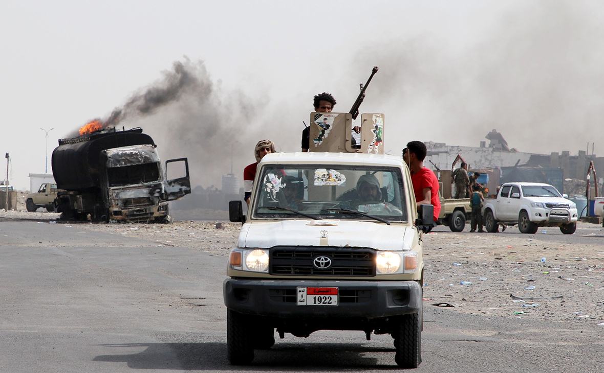 Фото:Fawaz Salman / Reuters