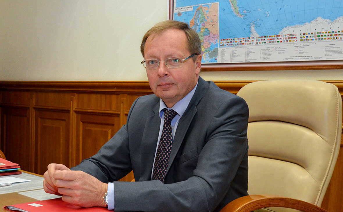 Андрей Келин