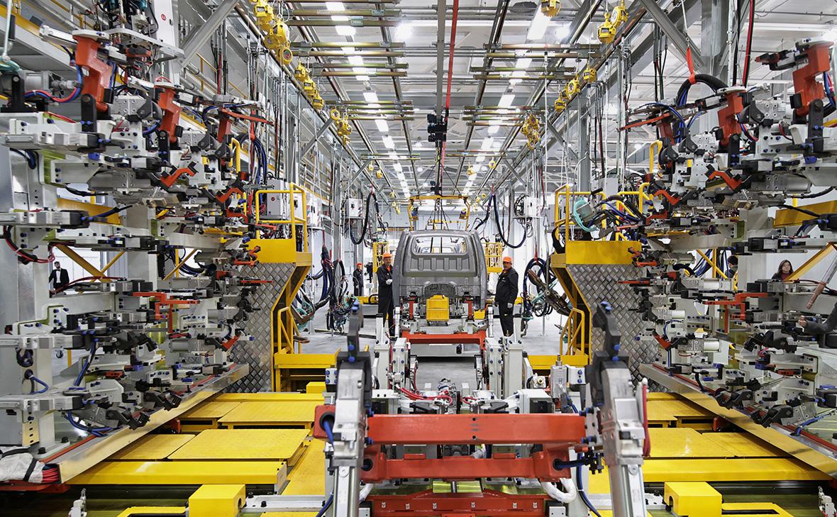 Фото: Дмитрий Сандимиров / ТАСС