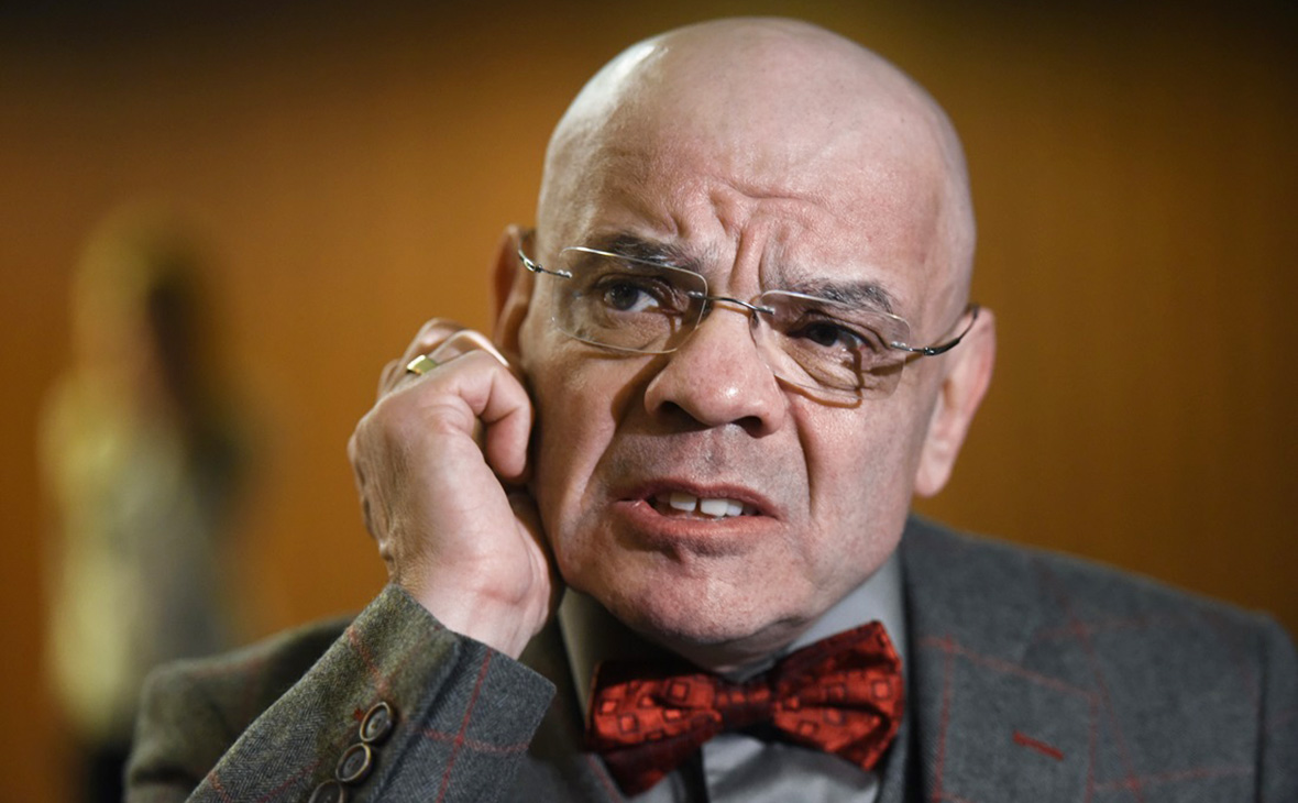Константин Райкин