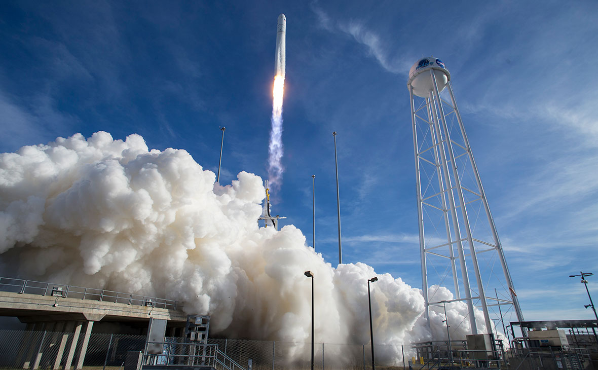Фото: Aubrey Gemignani / NASA / Getty Images