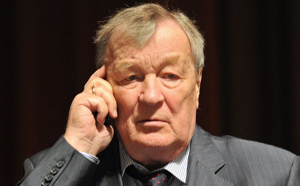 Алексей Розанов