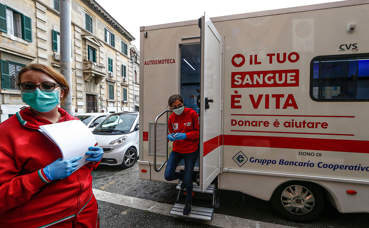 Как распространяется коронавирус в Италии и Польше 27 марта, и сколько уже зараженных и умерших в этих странах?