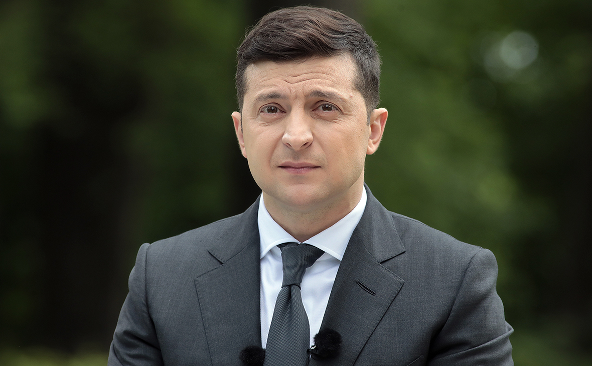 Владимир Зеленский