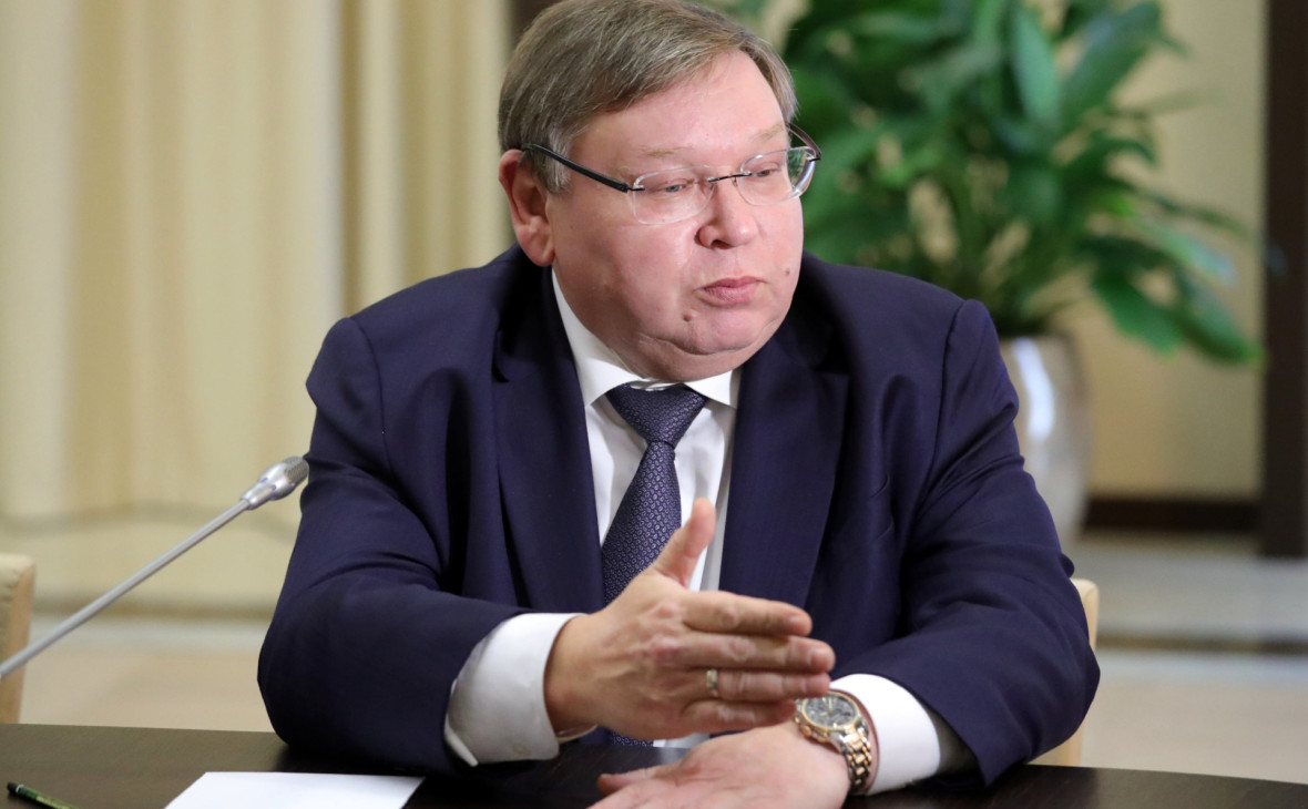 Фото: Михаил Климентьев / РИА Новости