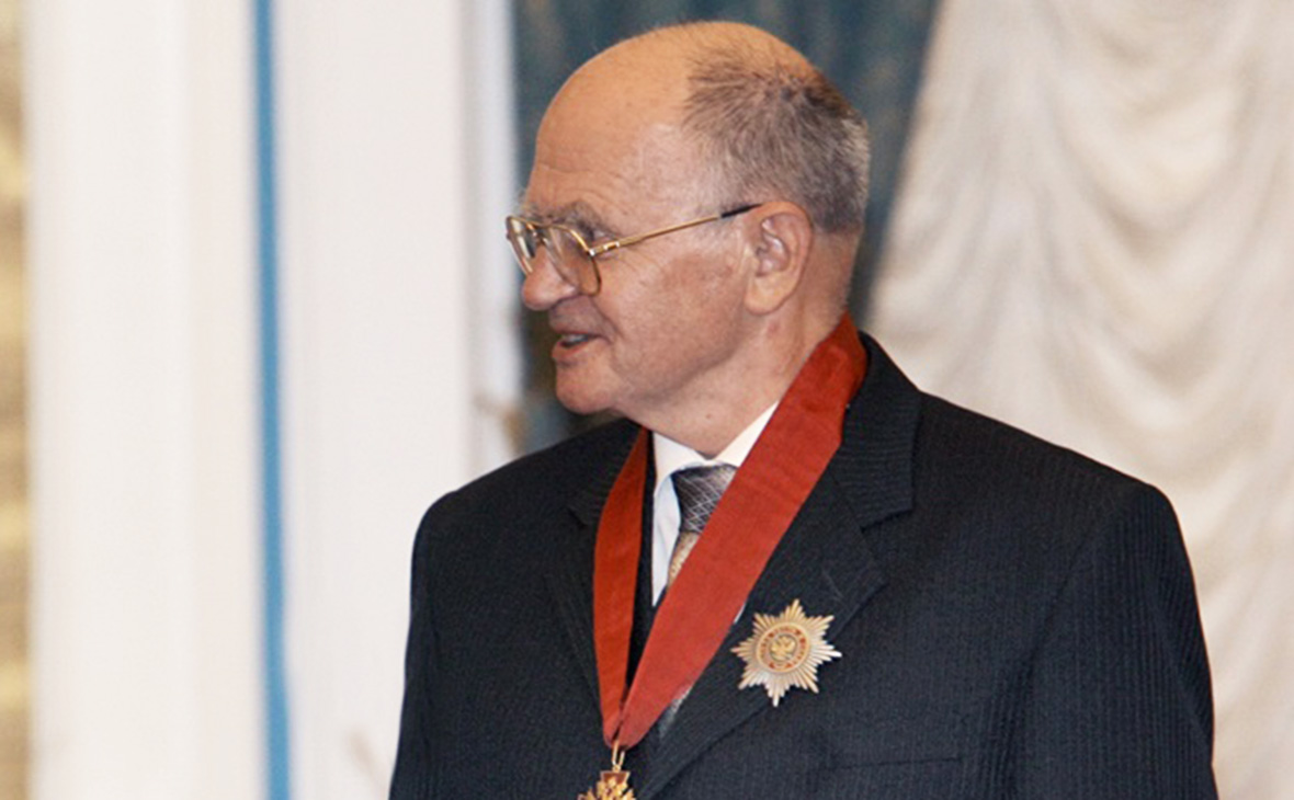 Евгений Аврорин