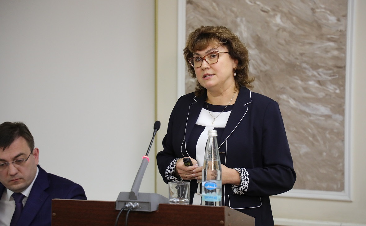 Елена Загайнова