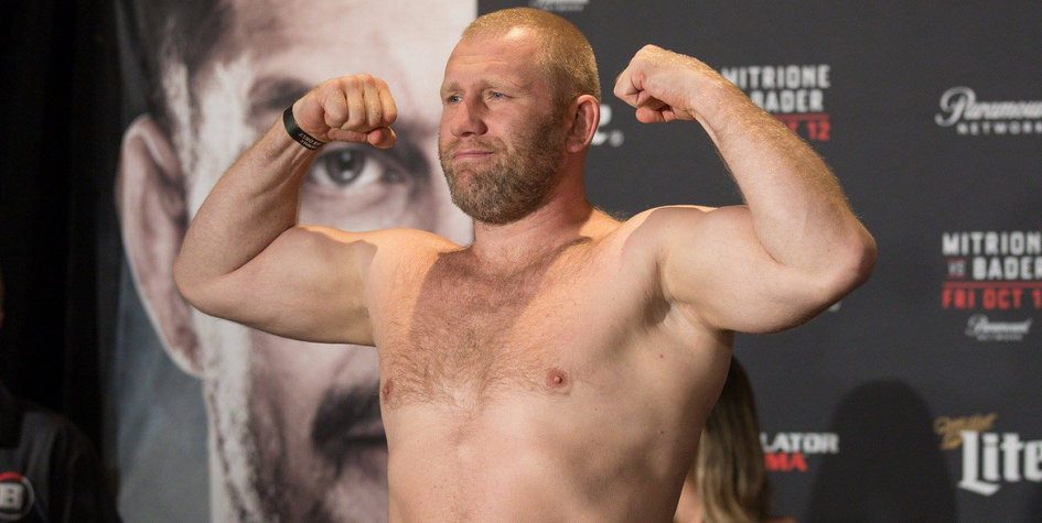 Фото:пресс-служба Bellator