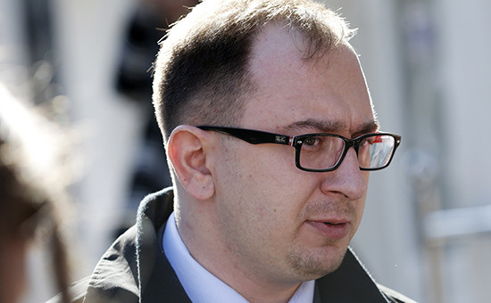 Адвокат Николай Полозов