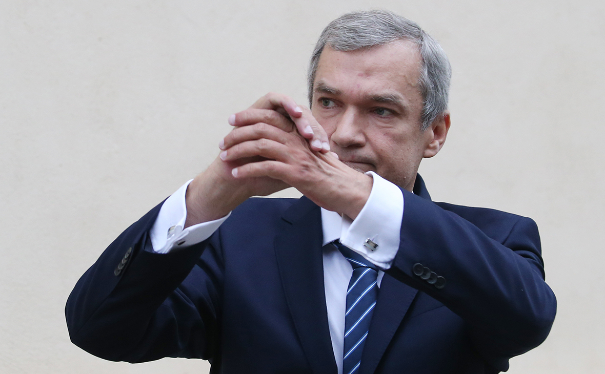 Павел Латушко