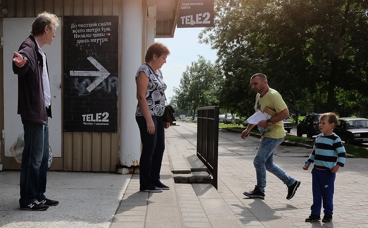 Фото: Наталья Селиверстова / РИА Новости