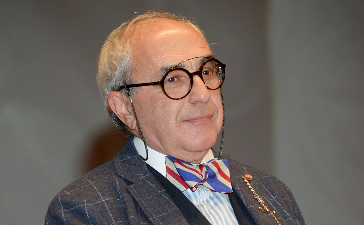 Александр Добровинский