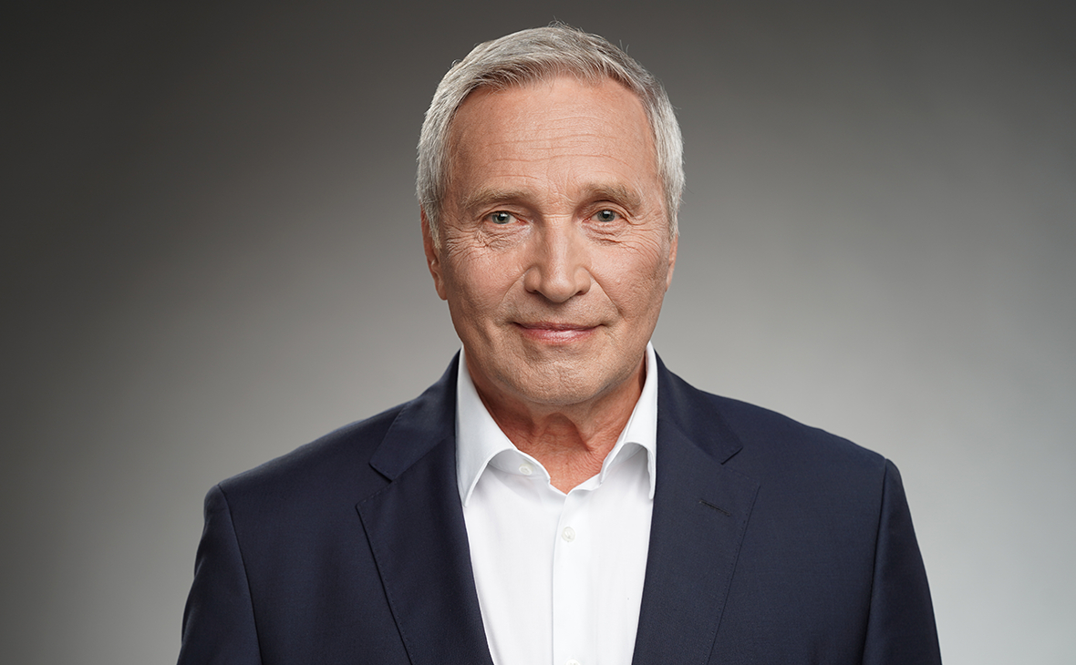 Сергей Кузнецов