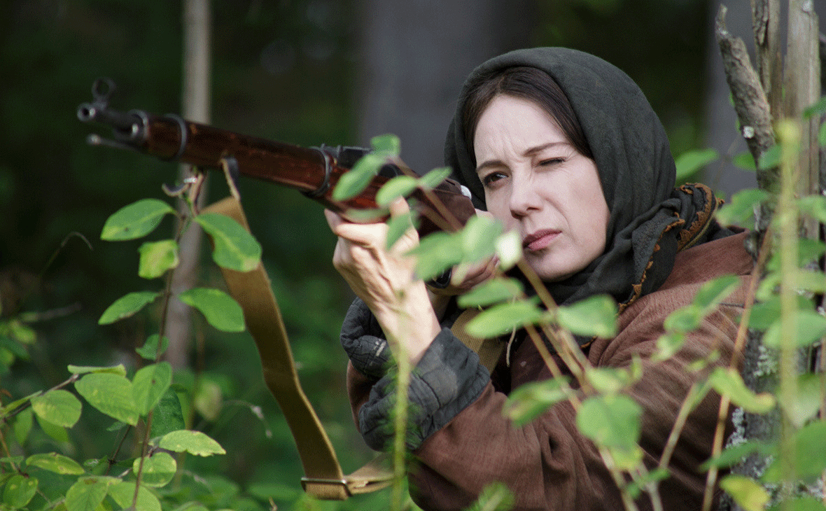 Кадр из сериала «Зулейха открывает глаза»
