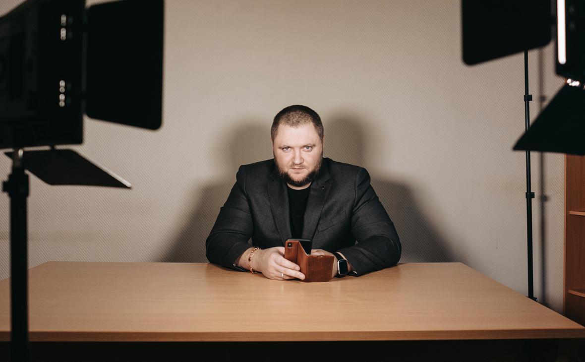 Владимир Воронцов