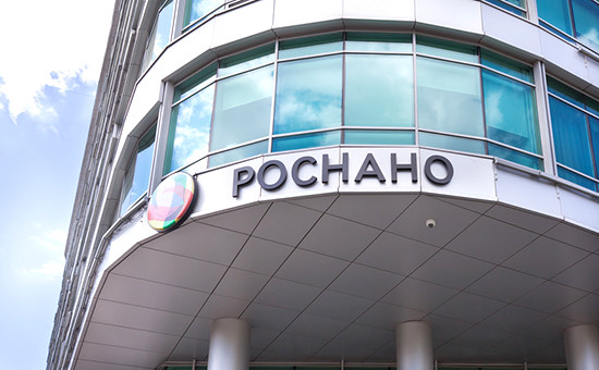 Здание офиса «Роснано»