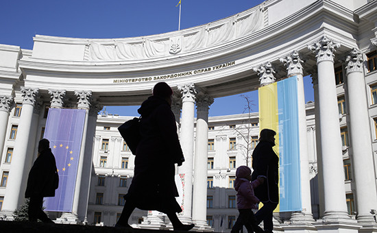 МИД Украины