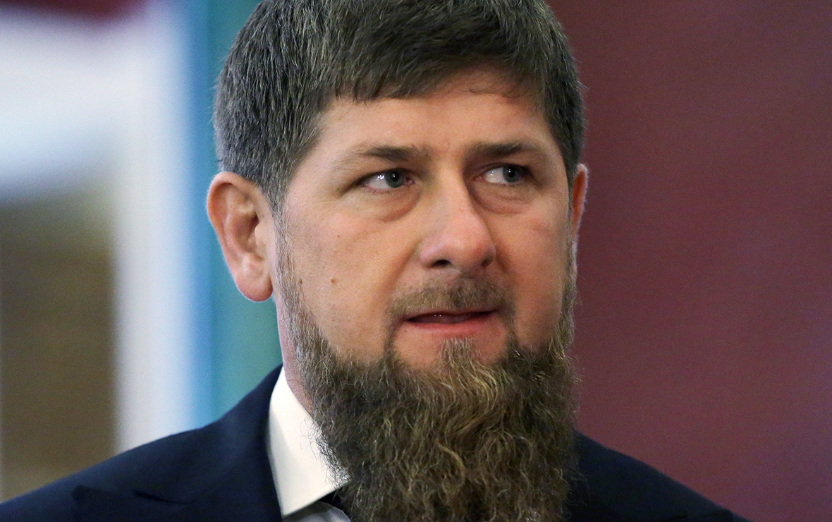 Рамзан Кадыров