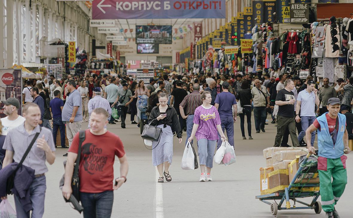 Фото: Михаил Гребенщиков / РБК