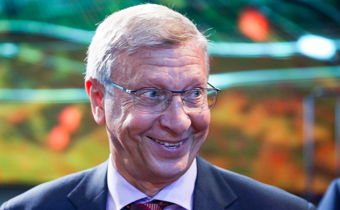 Владимир Евтушенков