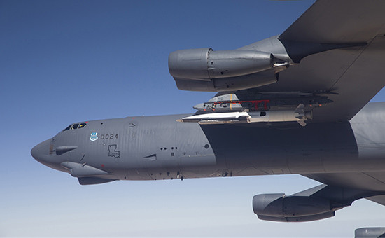 Бомбардировщик B-52