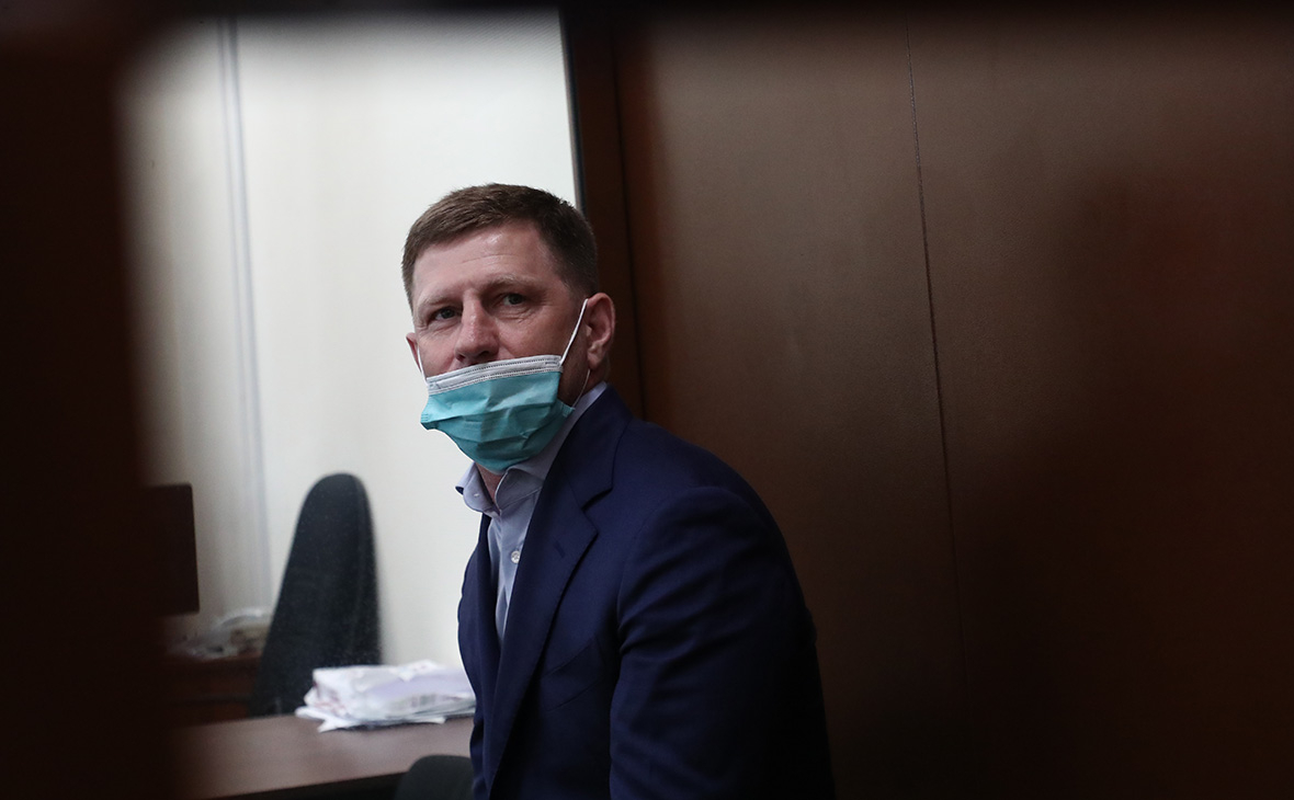 Сергей Фургал
