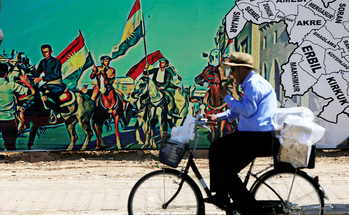 Фото: Alaa Al-Marjani / Reuters