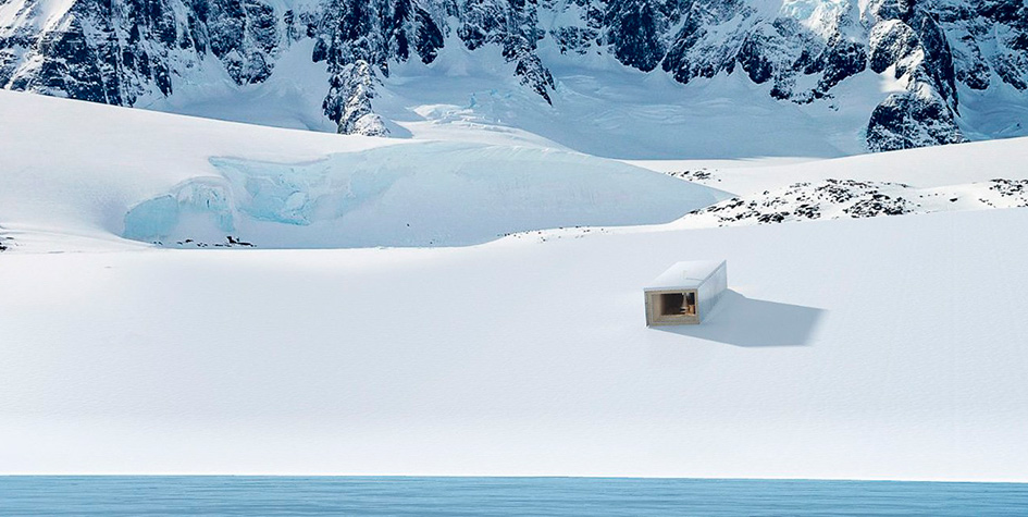 Фото:designboom.com / christophe benichou