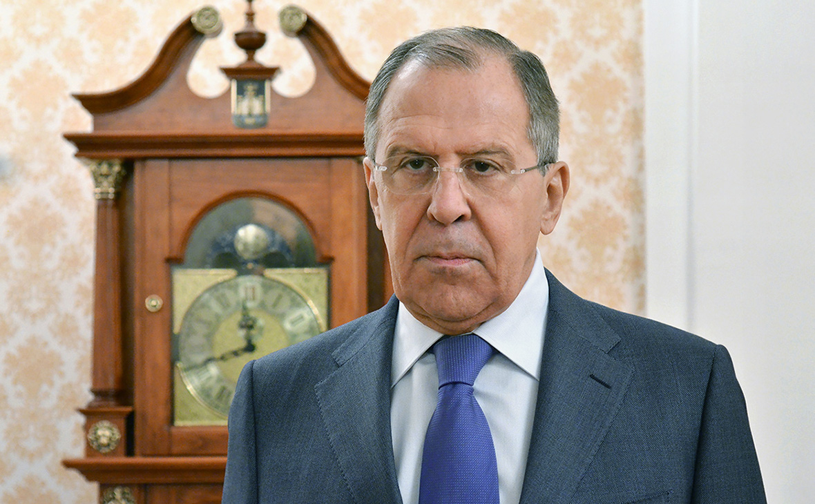 Сергей Лавров
