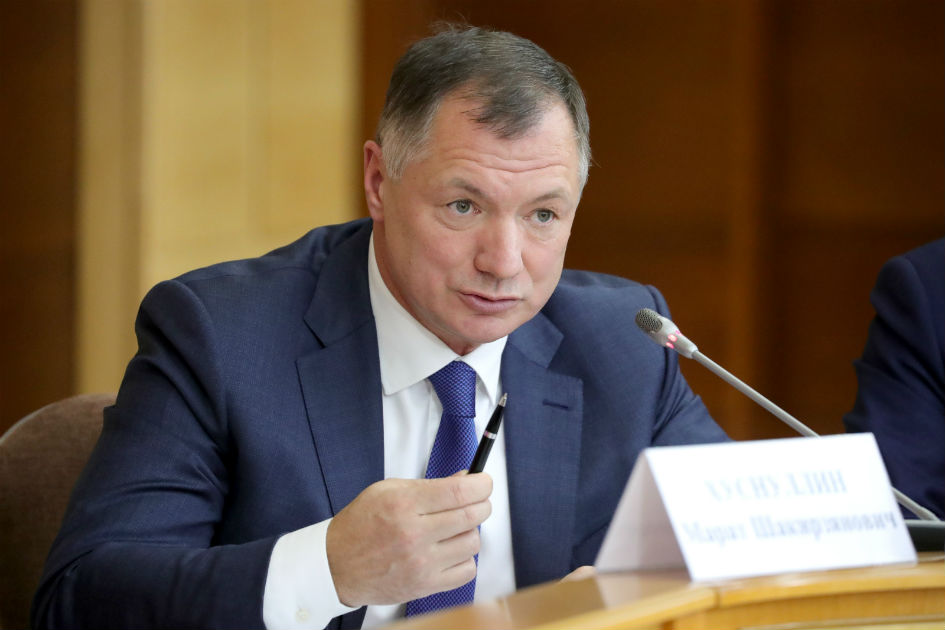 Фото: Михаил Климентьев/пресс-служба президента РФ/ТАСС