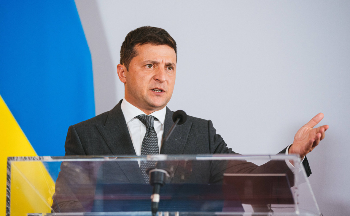 Владимир Зеленский