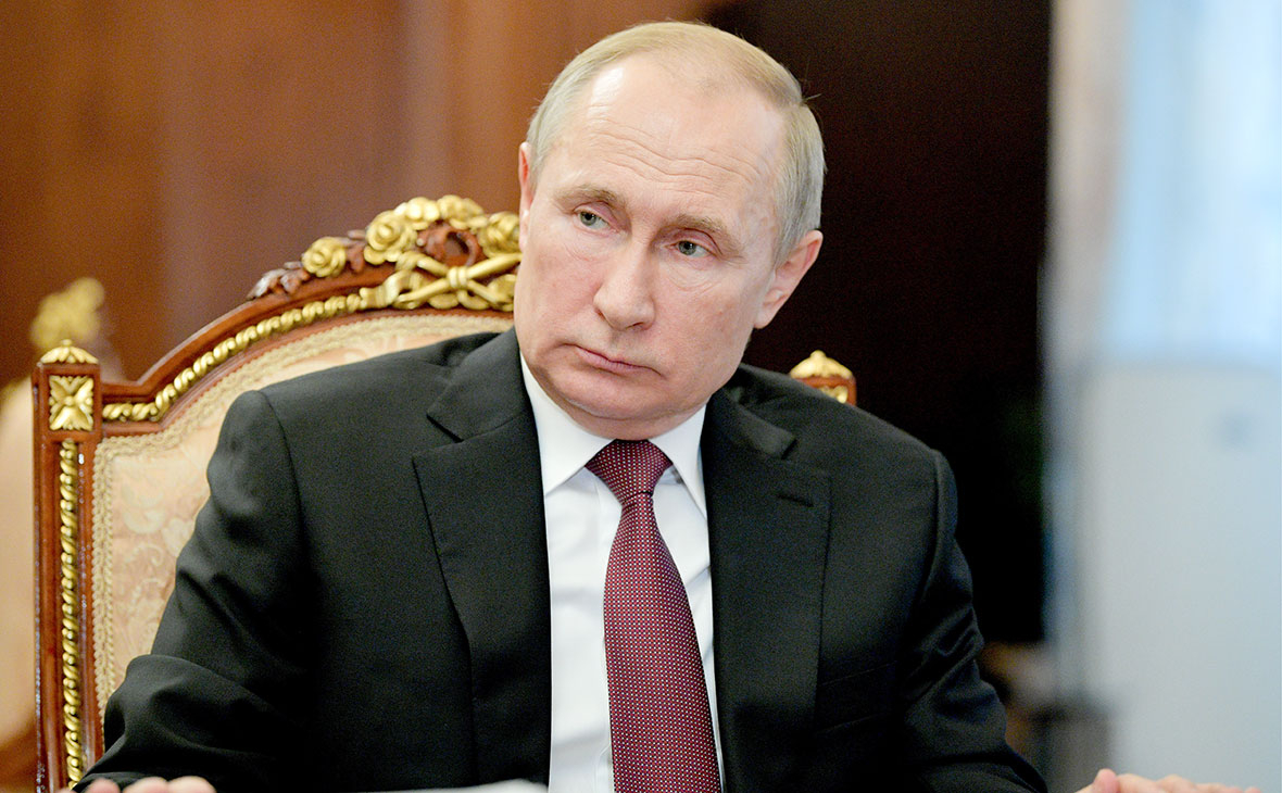 Владимир Путин