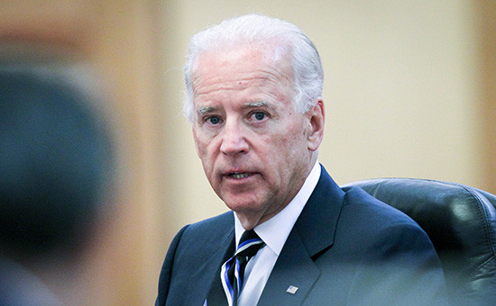 Вице-президент США Джо Байден