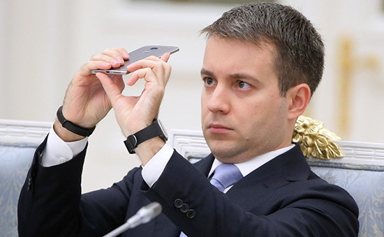 Министр связи и массовых коммуникаций России Николай Никифоров