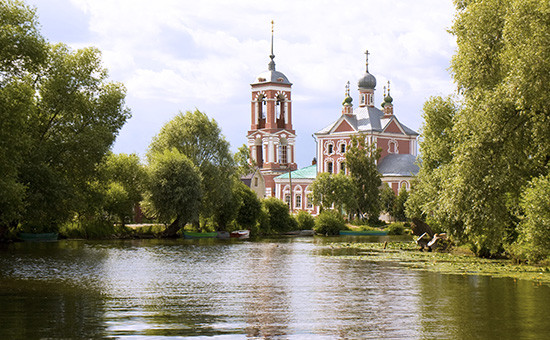 Виды Переславля-Залесского