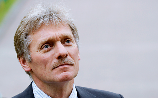 Дмитрий Песков