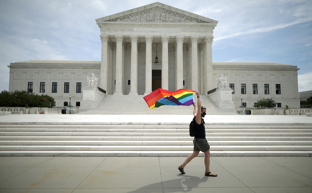 Фото: Chip Somodevilla / Getty Images