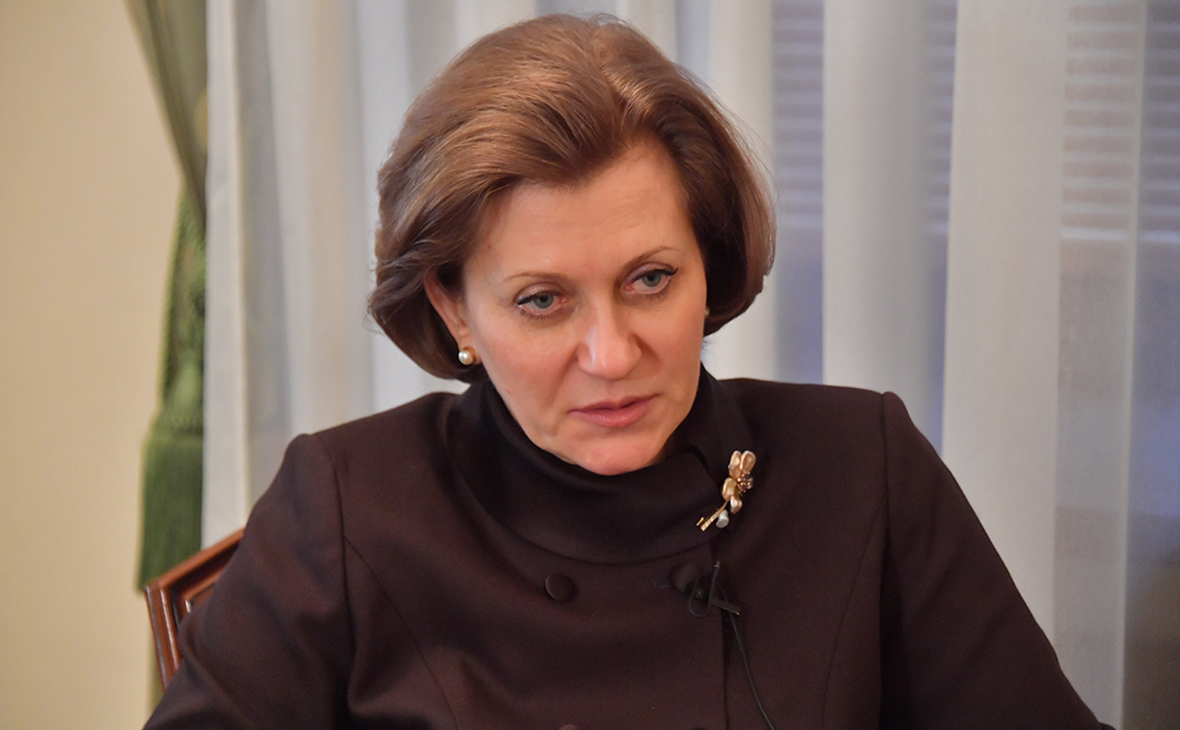 Анна Попова