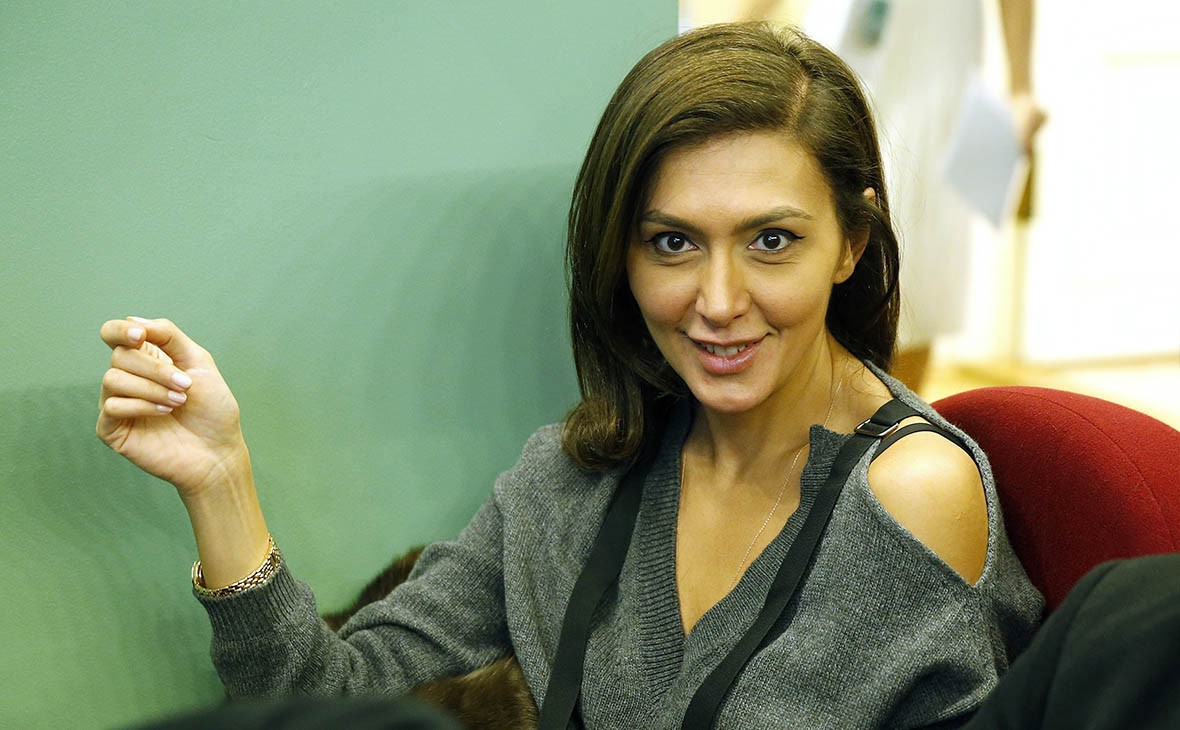 Екатерина Мцитуридзе