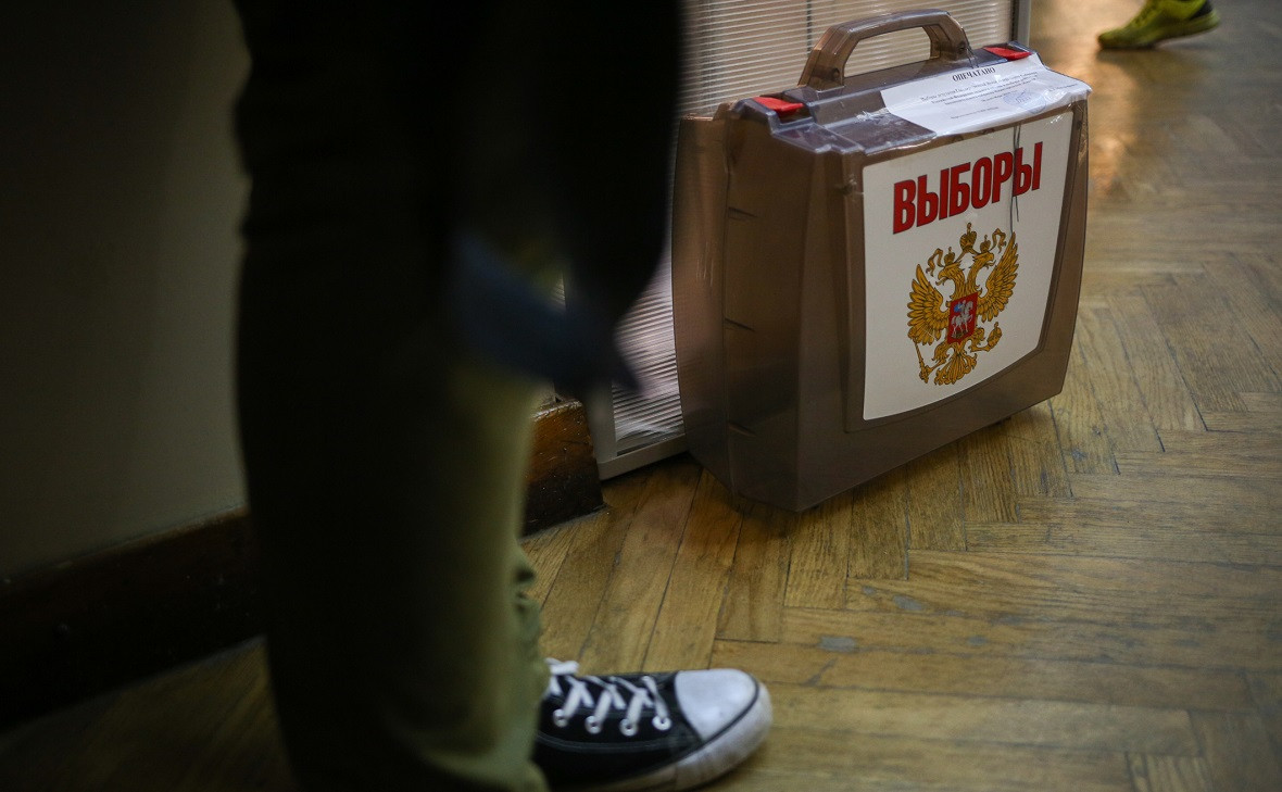 Фото:Михаил Солунин/РБК