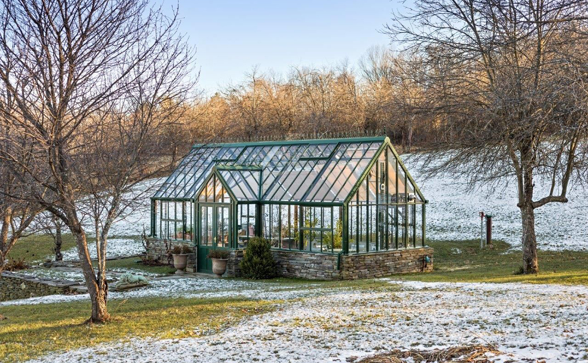 Фото:Hartley Botanic