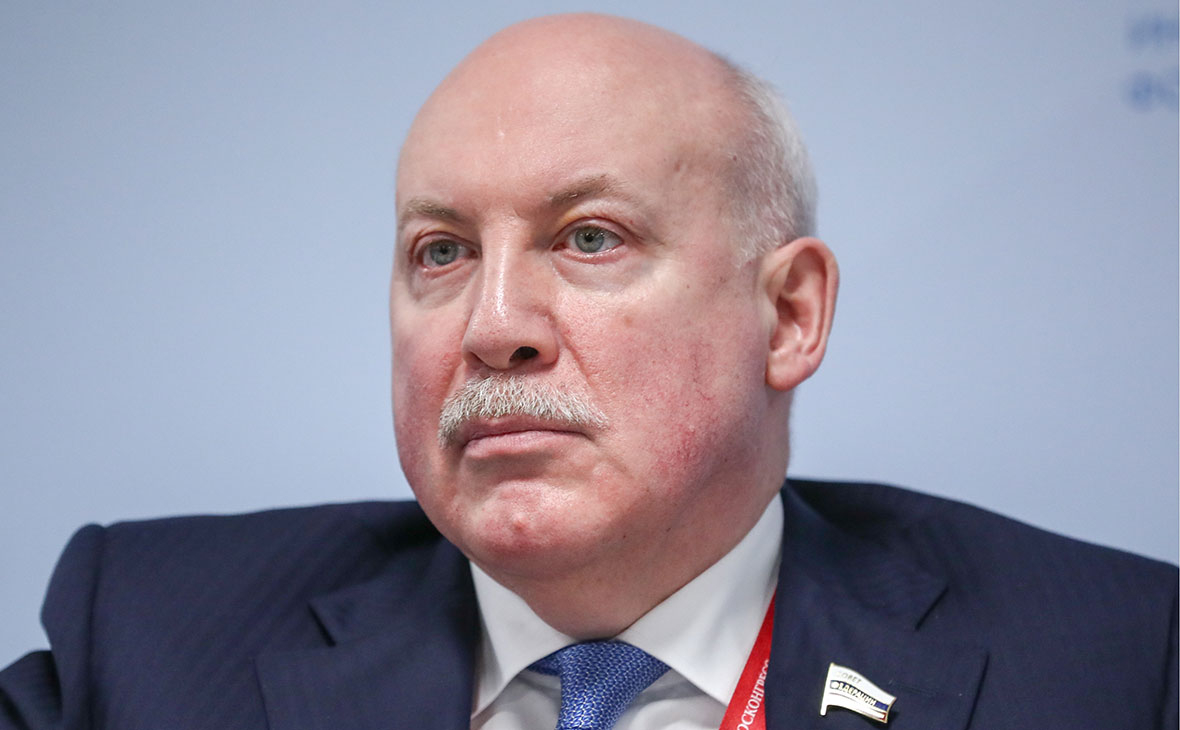 Дмитрий Мезенцев