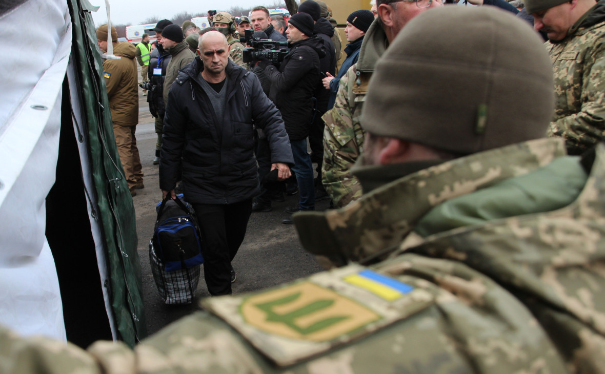 Киев и Донбасс договорились об обмене 37 человек